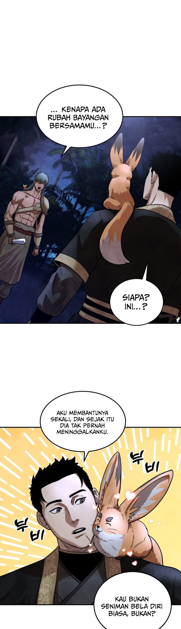 Guest Gun (Embodiment of the Assassin in the Murim World) Chapter 28 Gambar 32