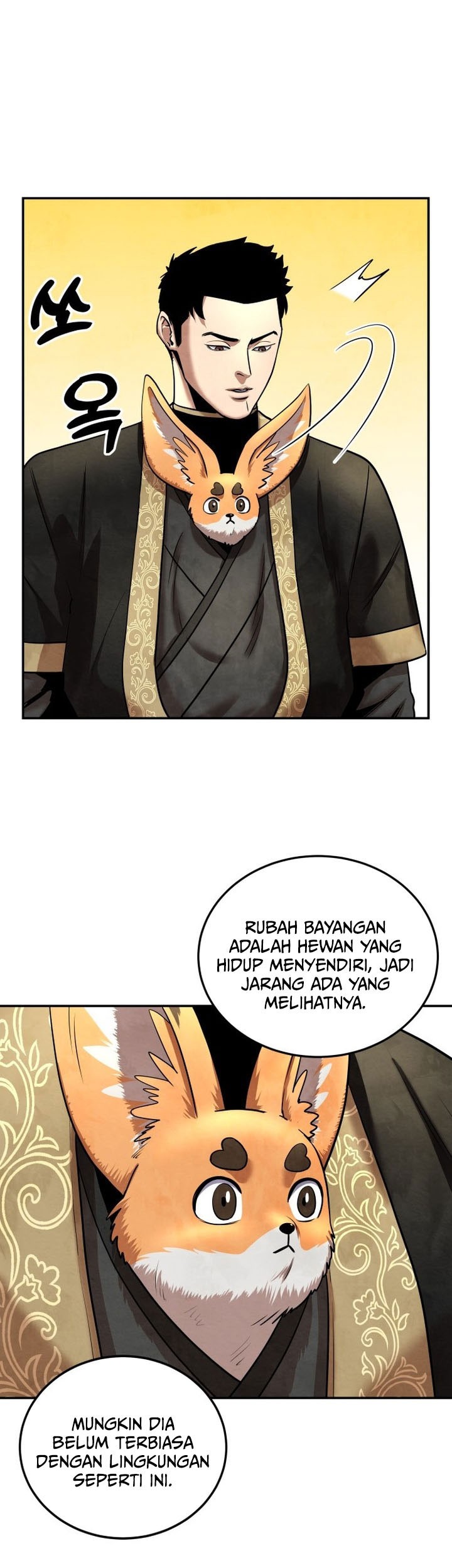 Guest Gun (Embodiment of the Assassin in the Murim World) Chapter 28 Gambar 40