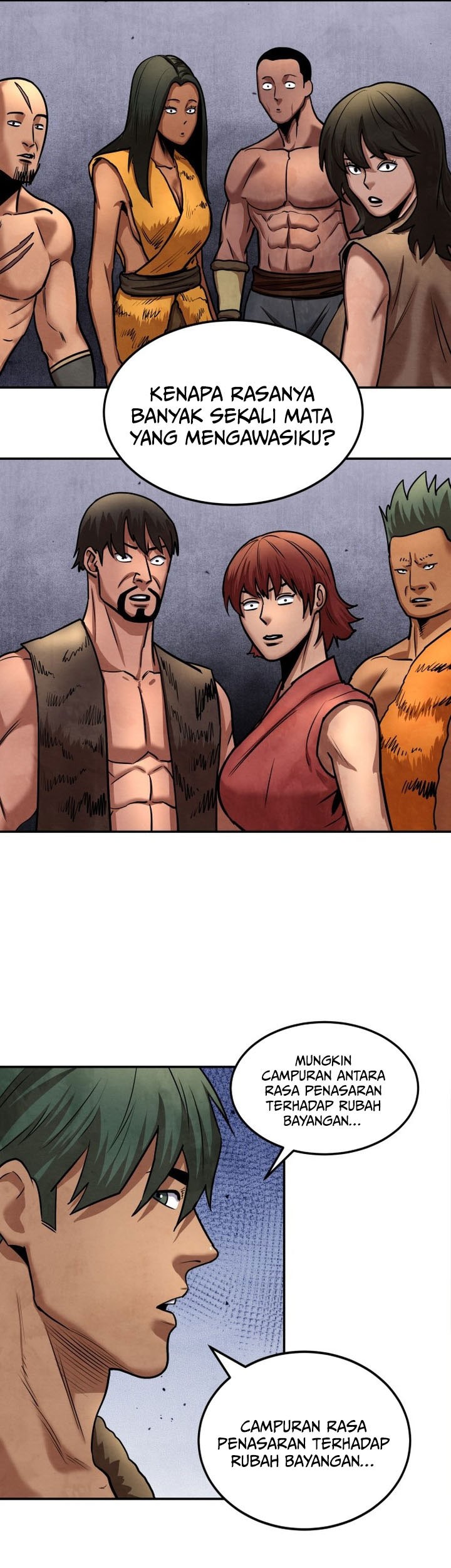 Guest Gun (Embodiment of the Assassin in the Murim World) Chapter 28 Gambar 42