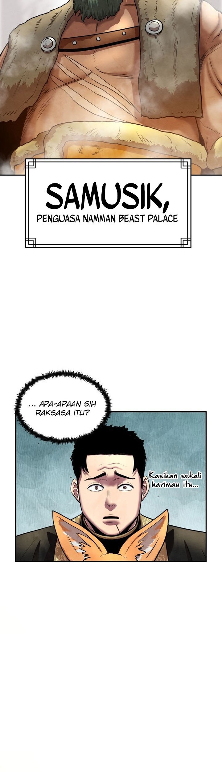 Guest Gun (Embodiment of the Assassin in the Murim World) Chapter 28 Gambar 48