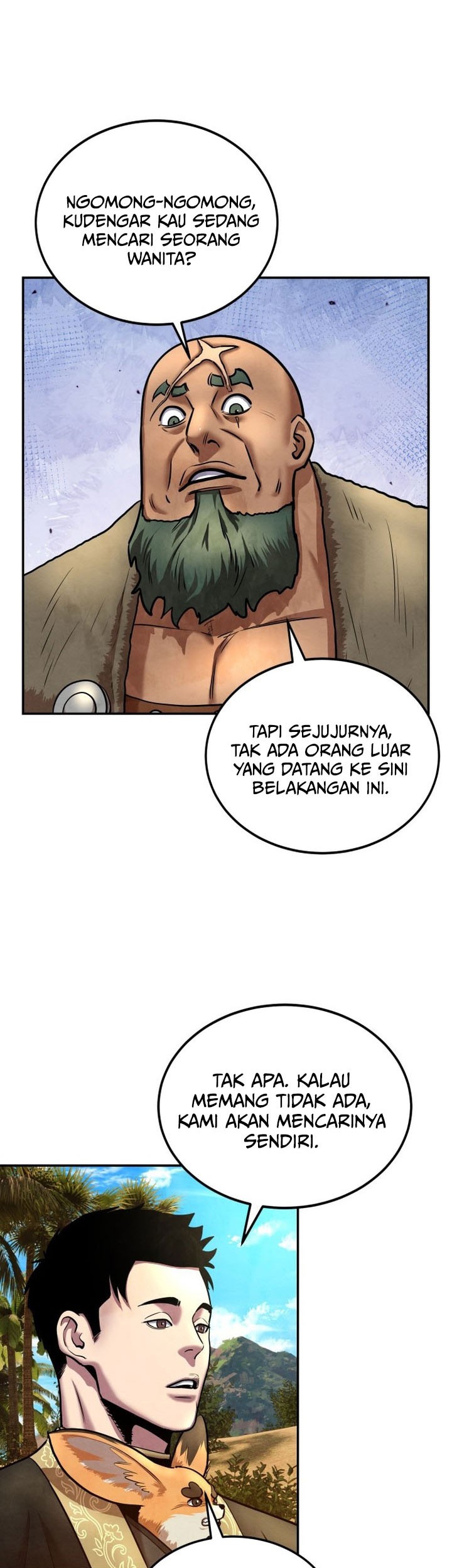 Guest Gun (Embodiment of the Assassin in the Murim World) Chapter 28 Gambar 52