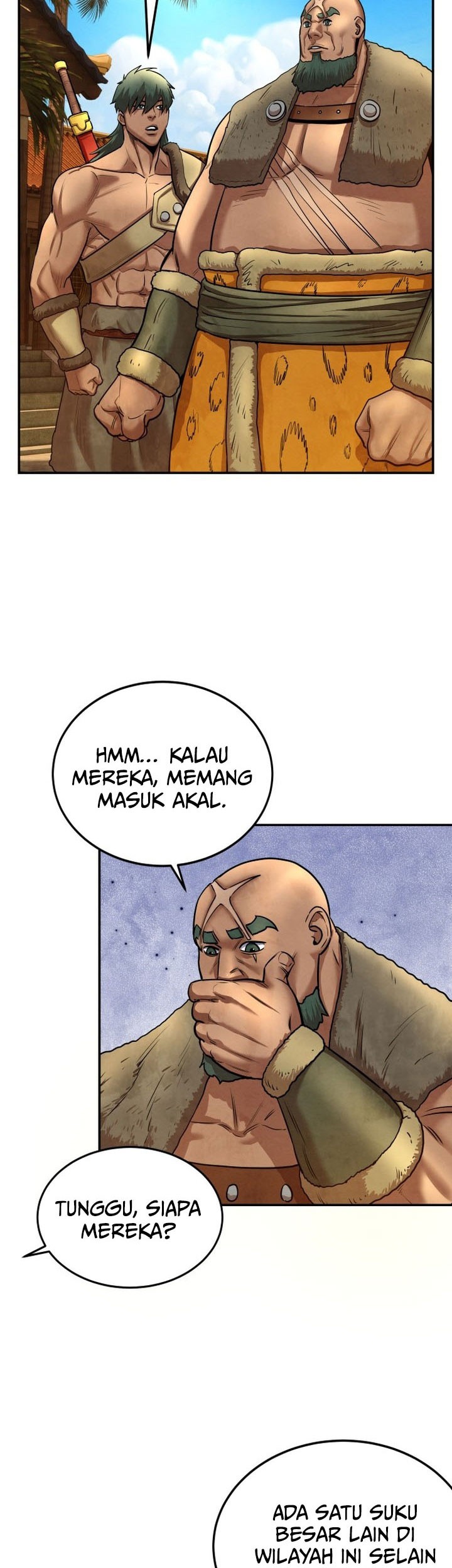 Guest Gun (Embodiment of the Assassin in the Murim World) Chapter 28 Gambar 54