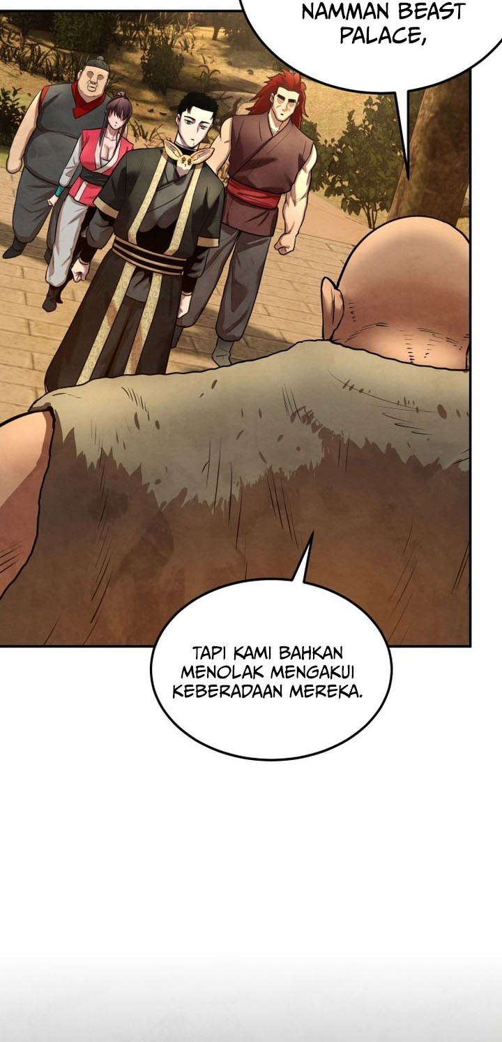 Guest Gun (Embodiment of the Assassin in the Murim World) Chapter 28 Gambar 55