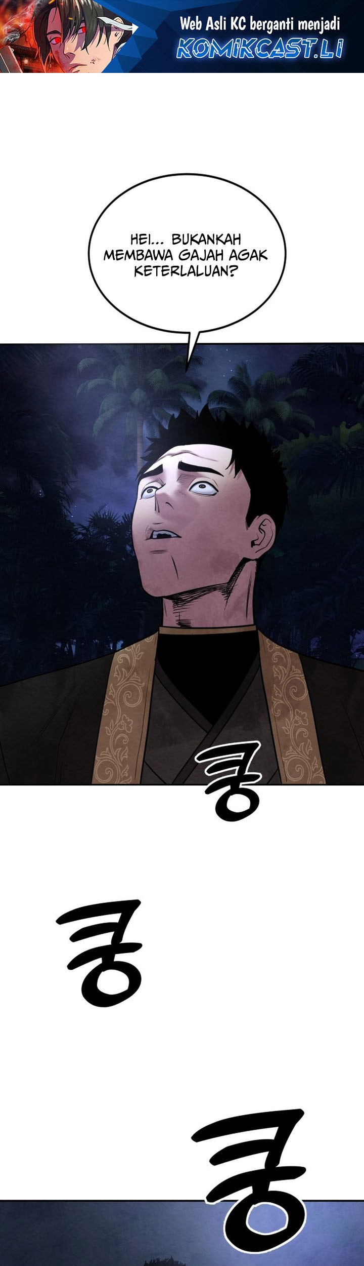 Baca Manhwa Guest Gun (Embodiment of the Assassin in the Murim World) Chapter 28 Gambar 2