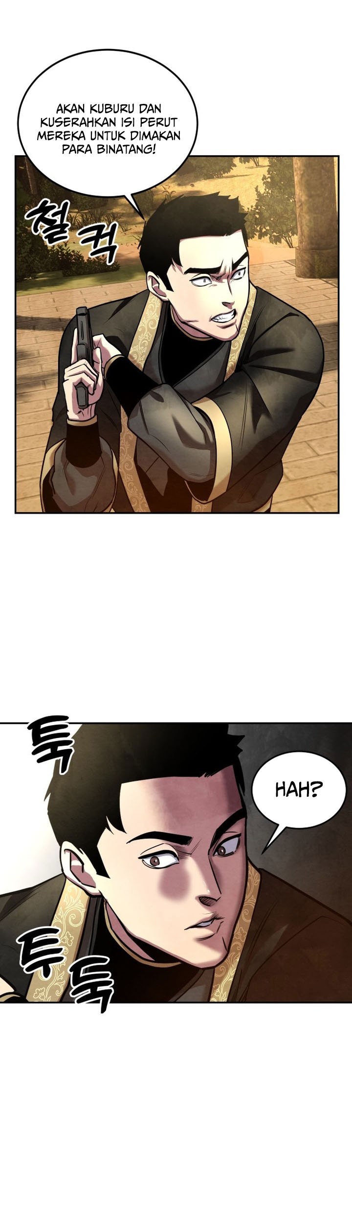 Guest Gun (Embodiment of the Assassin in the Murim World) Chapter 28 Gambar 64