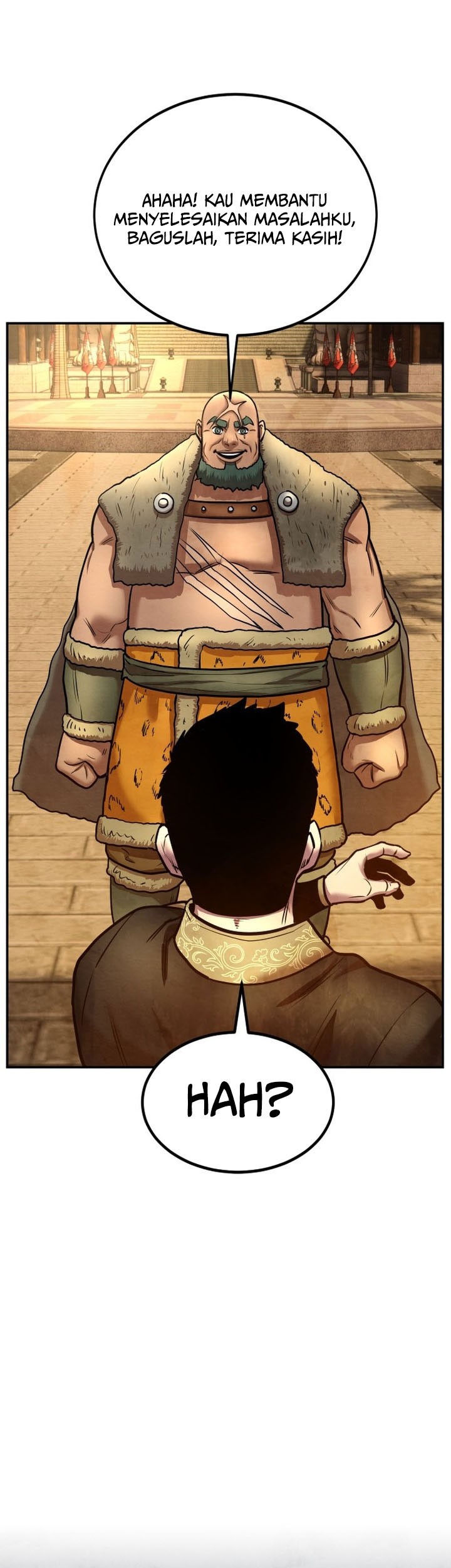 Guest Gun (Embodiment of the Assassin in the Murim World) Chapter 28 Gambar 66