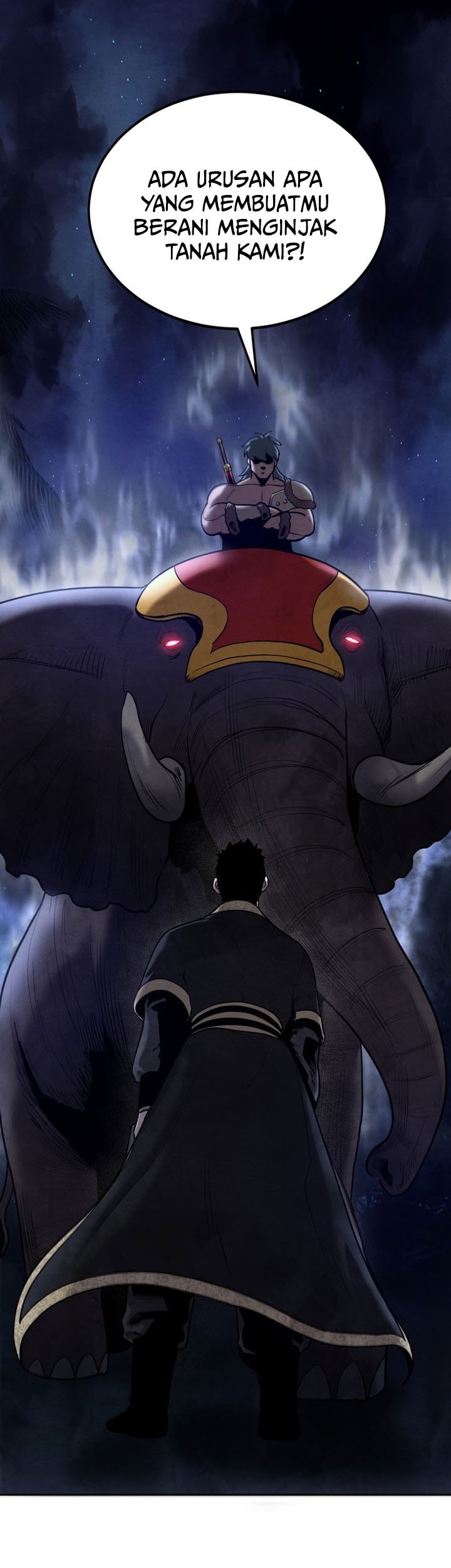 Guest Gun (Embodiment of the Assassin in the Murim World) Chapter 28 Gambar 4