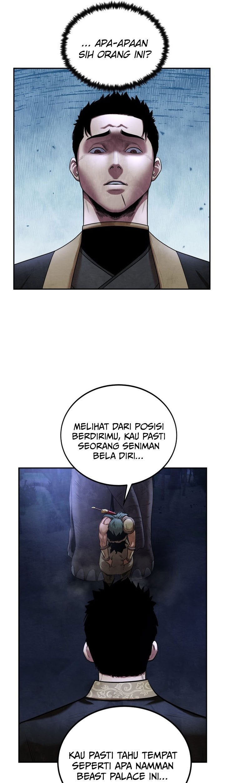 Guest Gun (Embodiment of the Assassin in the Murim World) Chapter 28 Gambar 10