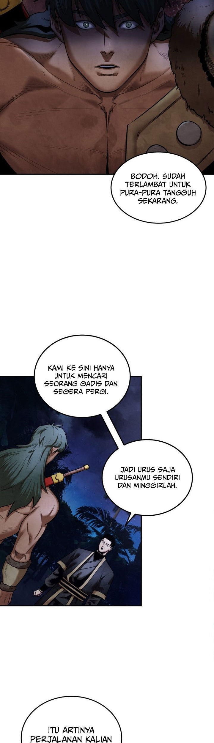 Guest Gun (Embodiment of the Assassin in the Murim World) Chapter 28 Gambar 12