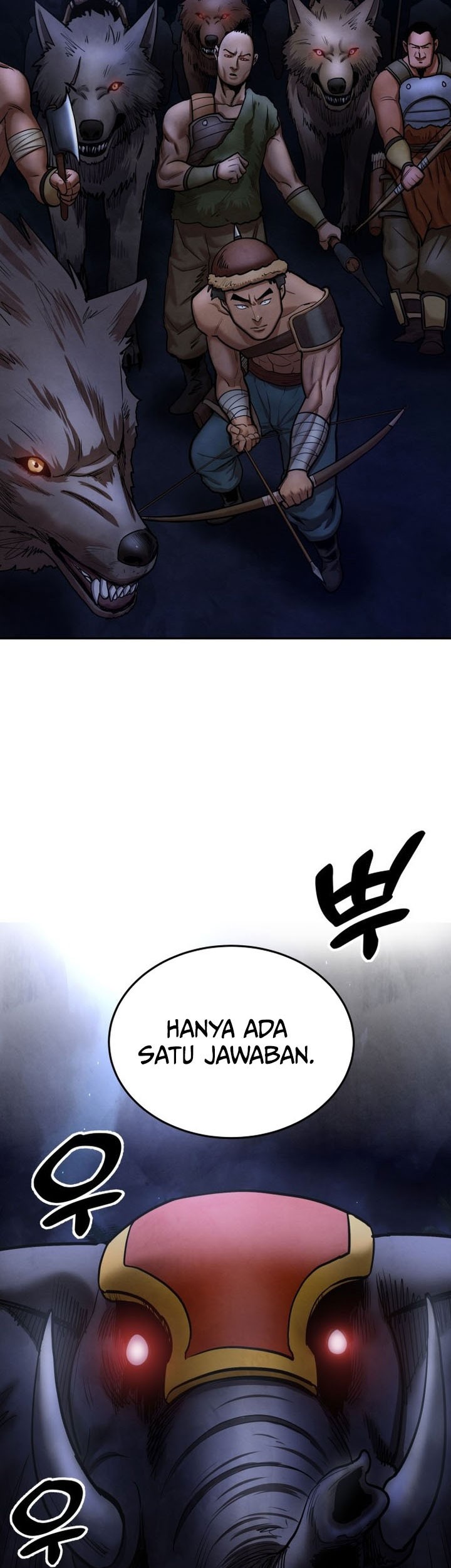 Guest Gun (Embodiment of the Assassin in the Murim World) Chapter 28 Gambar 16