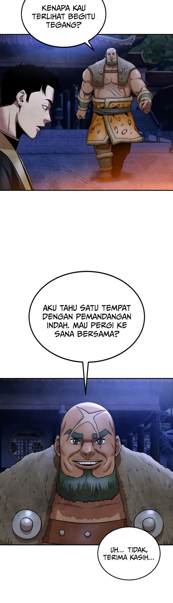 Guest Gun (Embodiment of the Assassin in the Murim World) Chapter 29 Gambar 22