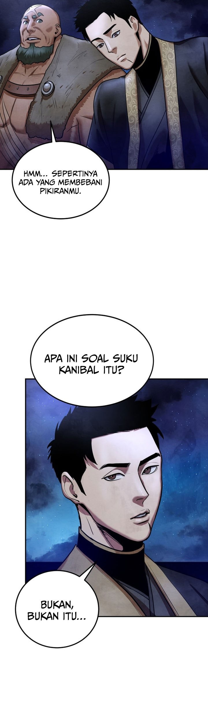 Guest Gun (Embodiment of the Assassin in the Murim World) Chapter 29 Gambar 26