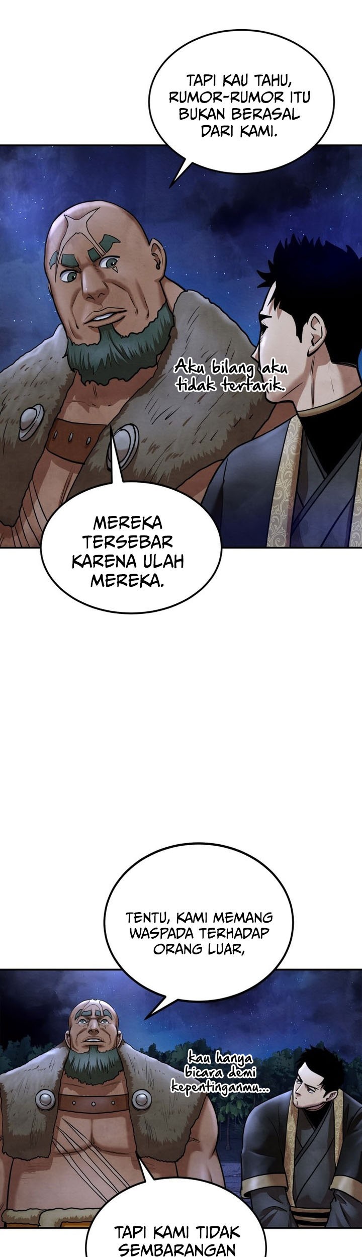 Guest Gun (Embodiment of the Assassin in the Murim World) Chapter 29 Gambar 28
