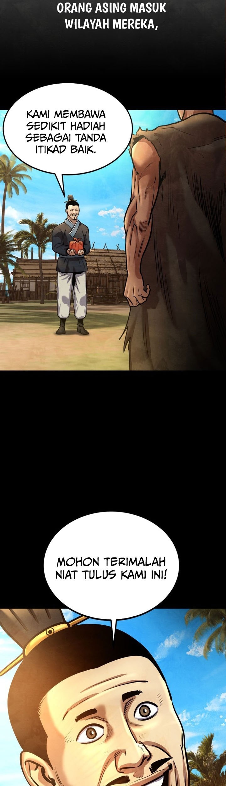 Guest Gun (Embodiment of the Assassin in the Murim World) Chapter 29 Gambar 30