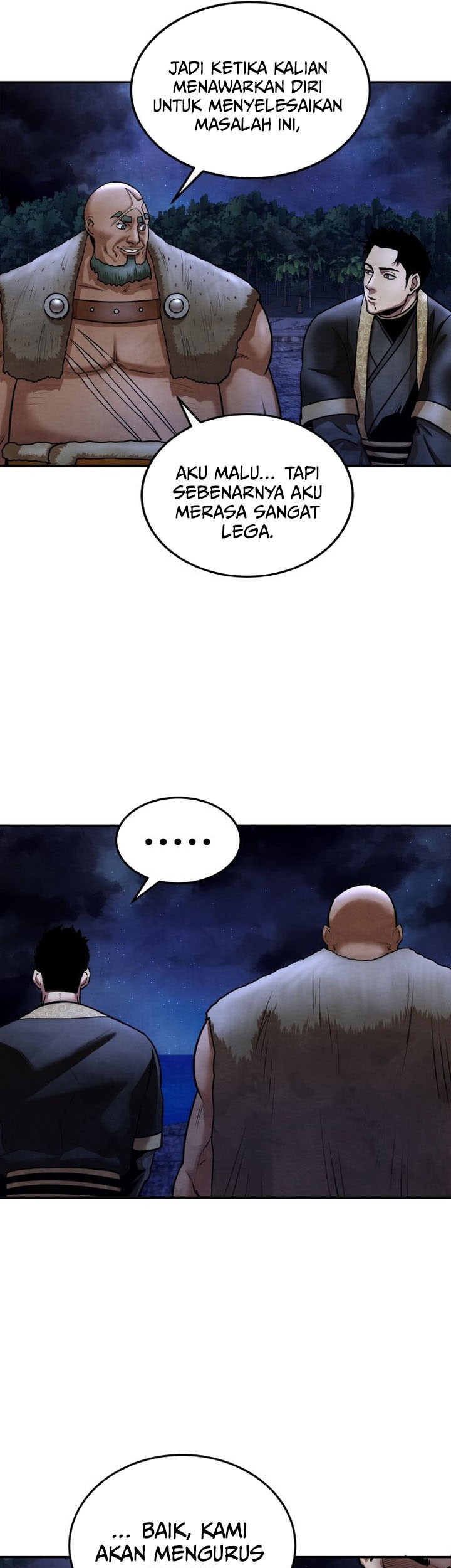 Guest Gun (Embodiment of the Assassin in the Murim World) Chapter 29 Gambar 42