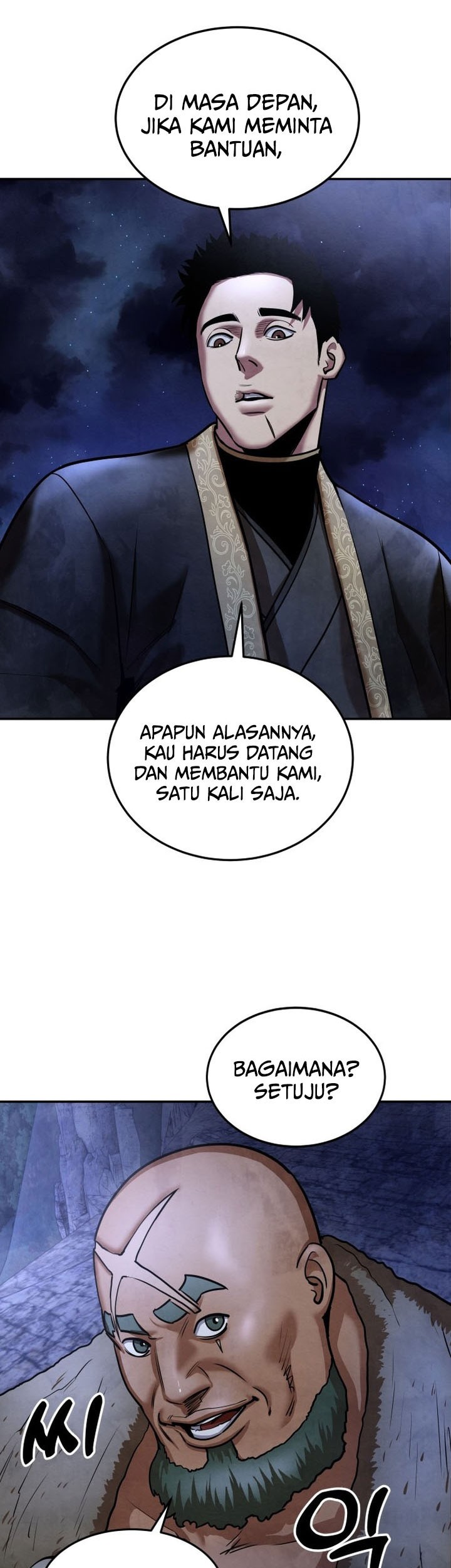 Guest Gun (Embodiment of the Assassin in the Murim World) Chapter 29 Gambar 44