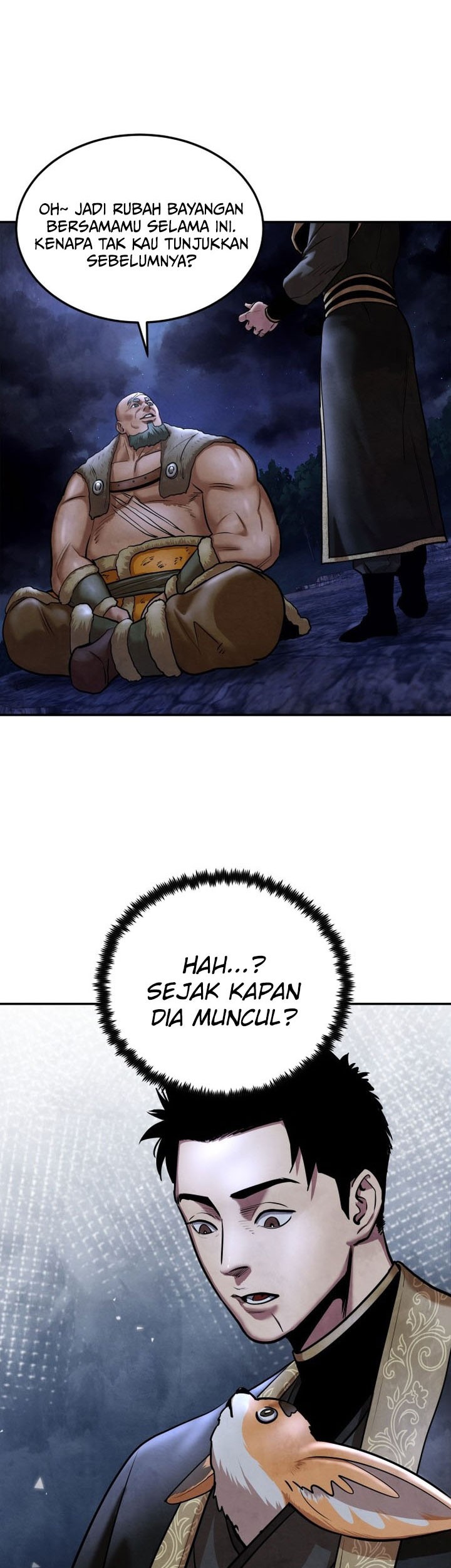 Guest Gun (Embodiment of the Assassin in the Murim World) Chapter 29 Gambar 46