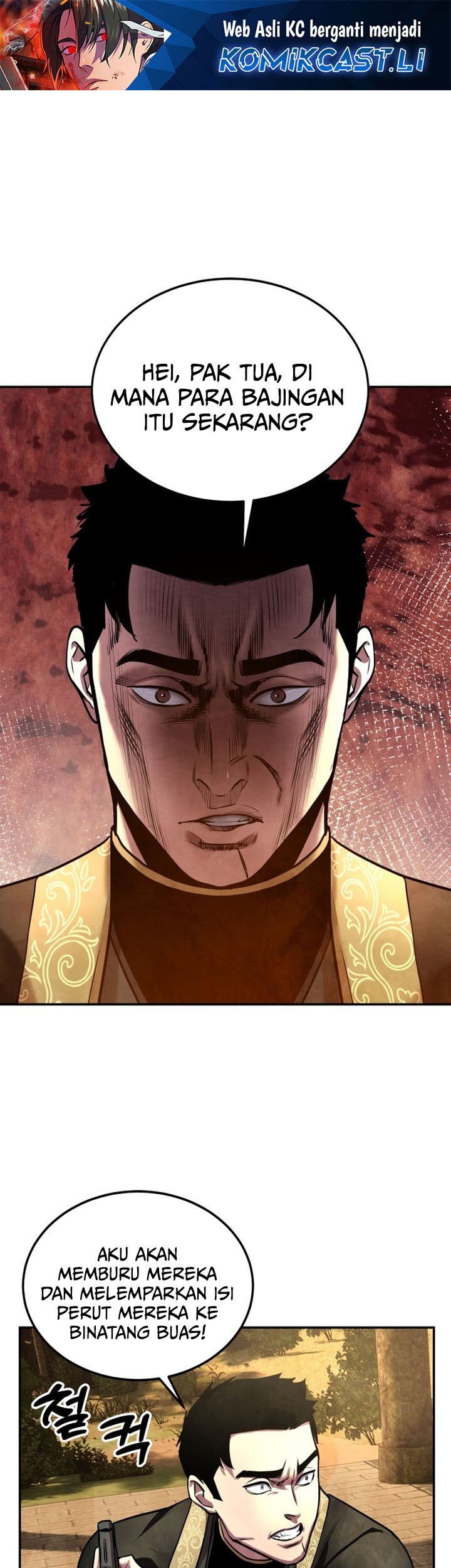 Baca Manhwa Guest Gun (Embodiment of the Assassin in the Murim World) Chapter 29 Gambar 2