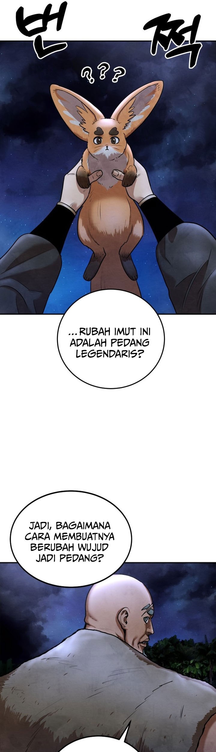 Guest Gun (Embodiment of the Assassin in the Murim World) Chapter 29 Gambar 58