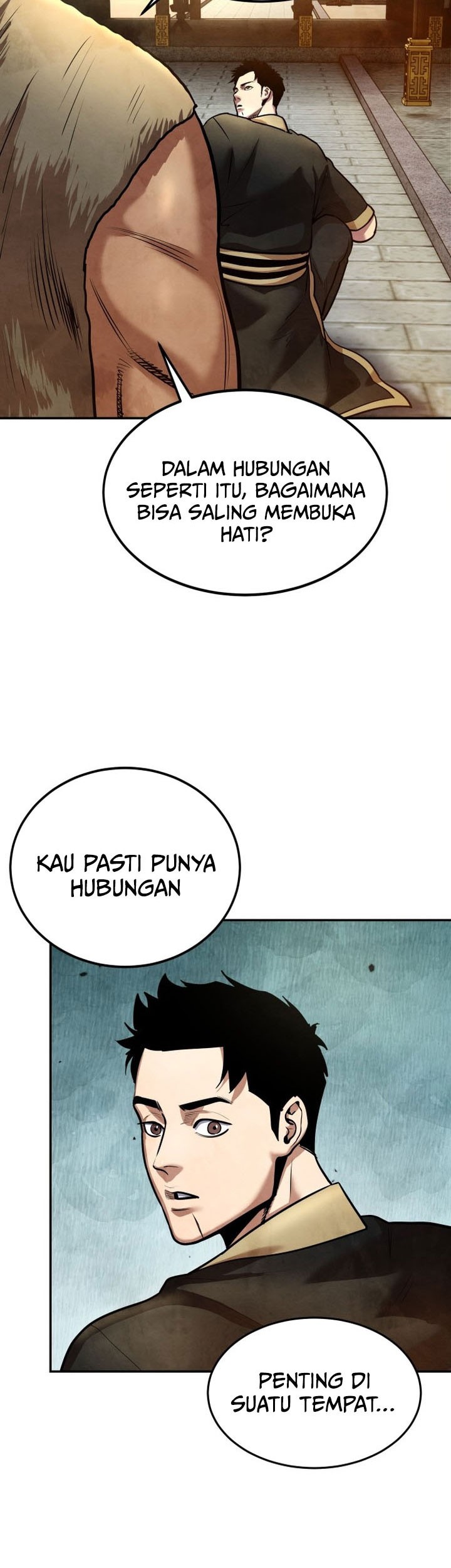 Guest Gun (Embodiment of the Assassin in the Murim World) Chapter 29 Gambar 64