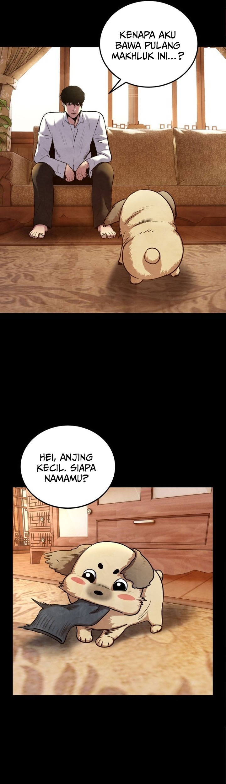 Guest Gun (Embodiment of the Assassin in the Murim World) Chapter 29 Gambar 66