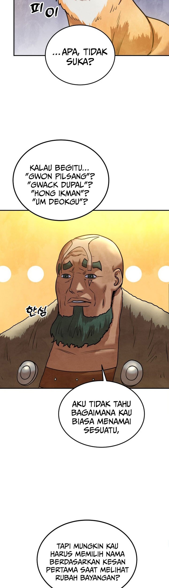 Guest Gun (Embodiment of the Assassin in the Murim World) Chapter 29 Gambar 72