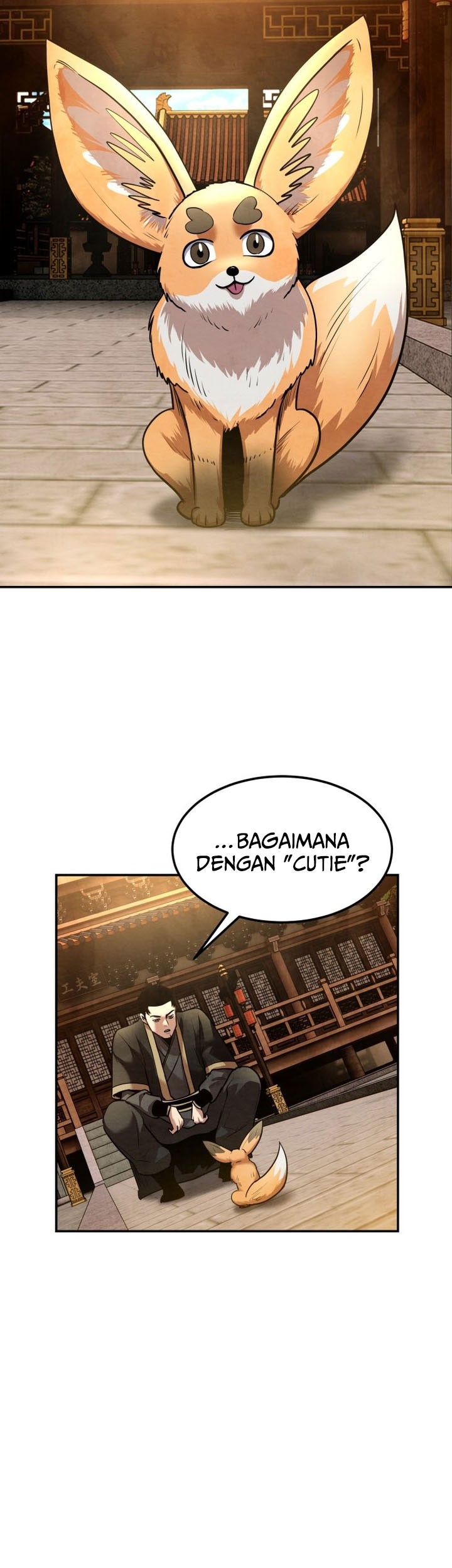 Guest Gun (Embodiment of the Assassin in the Murim World) Chapter 29 Gambar 74
