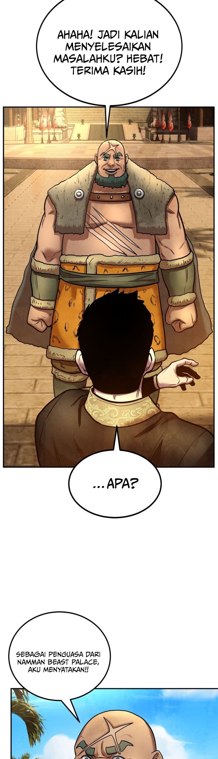 Guest Gun (Embodiment of the Assassin in the Murim World) Chapter 29 Gambar 6