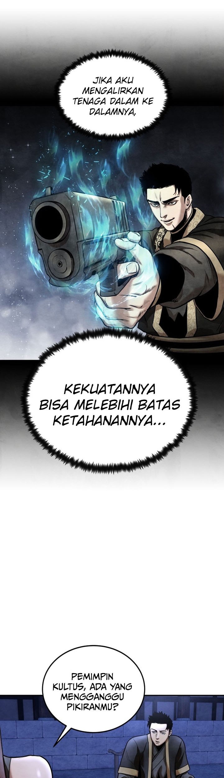 Guest Gun (Embodiment of the Assassin in the Murim World) Chapter 29 Gambar 14