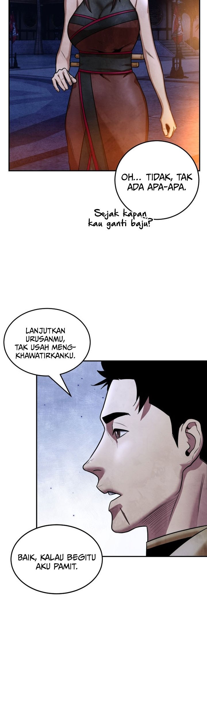 Guest Gun (Embodiment of the Assassin in the Murim World) Chapter 29 Gambar 16