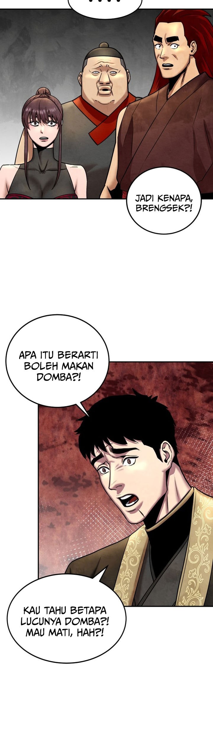 Guest Gun (Embodiment of the Assassin in the Murim World) Chapter 30 Gambar 22