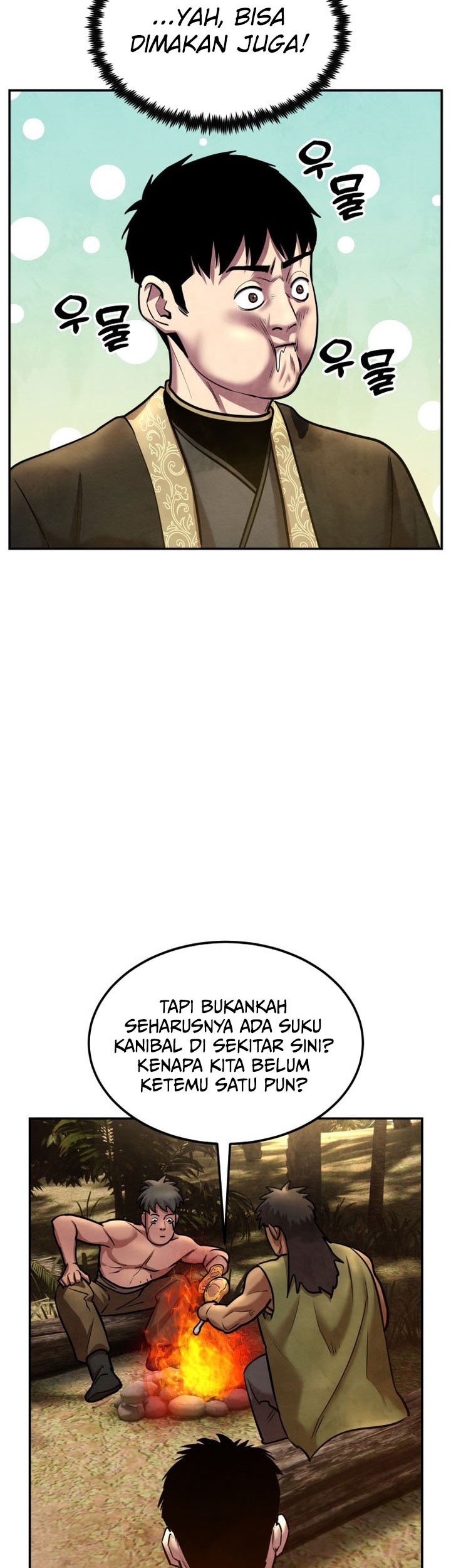 Guest Gun (Embodiment of the Assassin in the Murim World) Chapter 30 Gambar 28