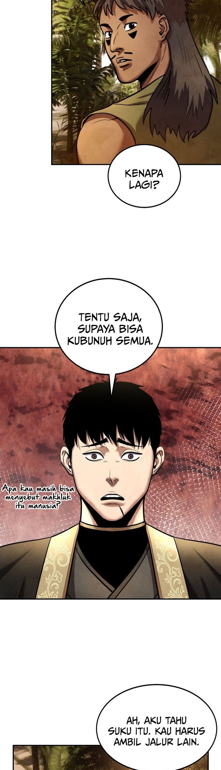 Guest Gun (Embodiment of the Assassin in the Murim World) Chapter 30 Gambar 30