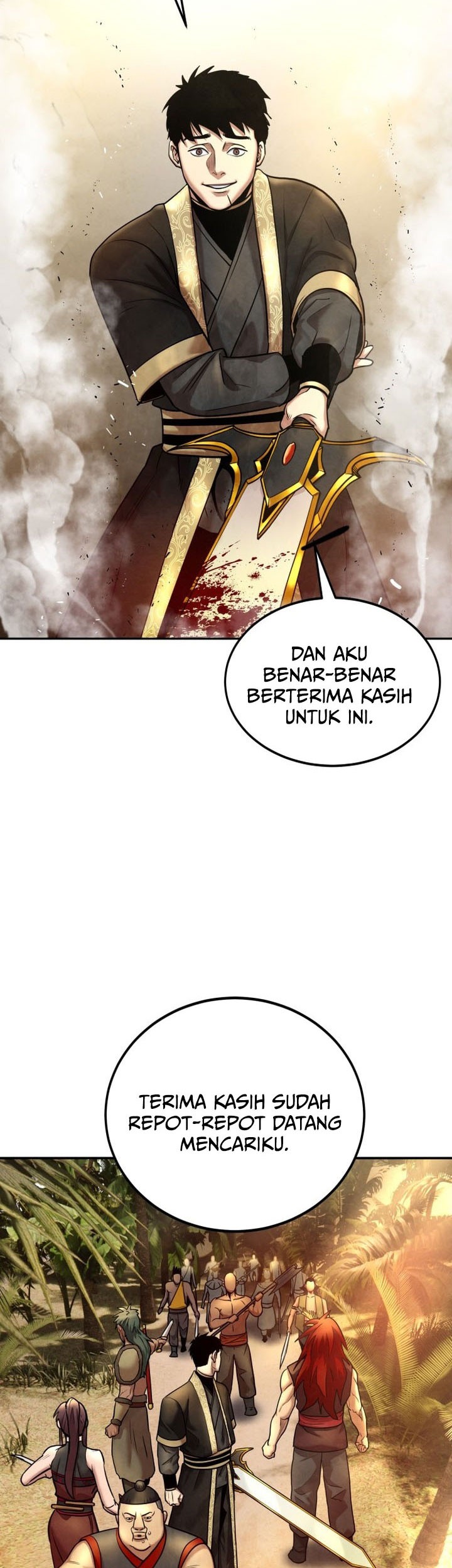 Guest Gun (Embodiment of the Assassin in the Murim World) Chapter 30 Gambar 38