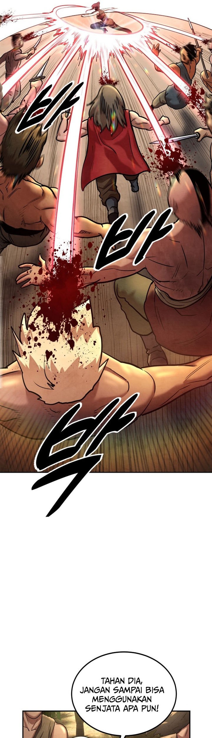 Guest Gun (Embodiment of the Assassin in the Murim World) Chapter 30 Gambar 42