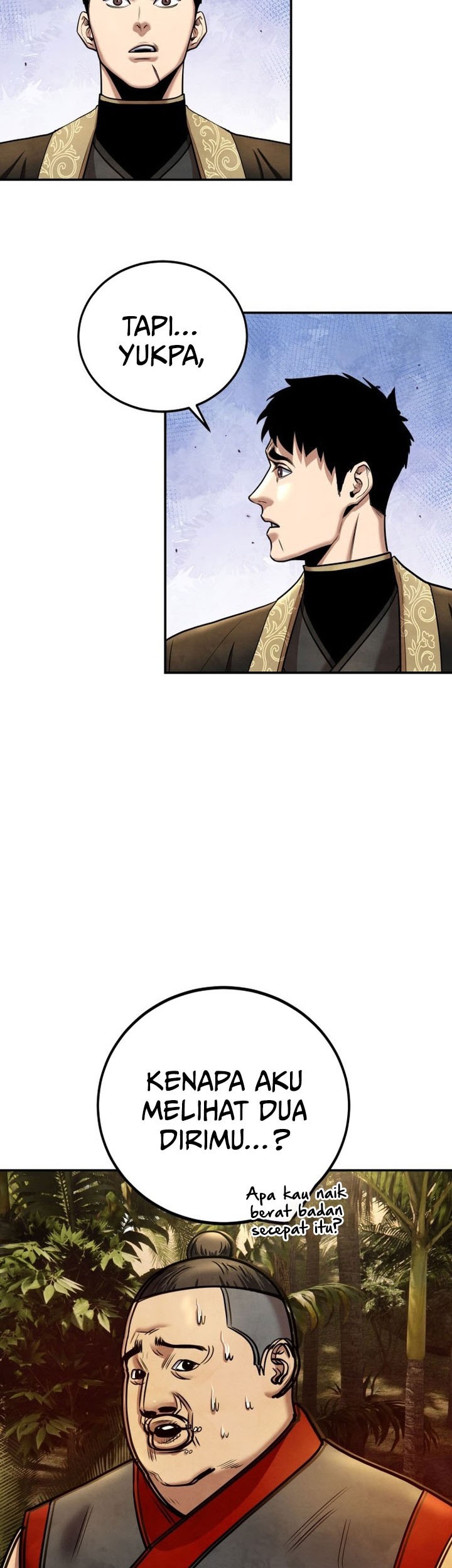 Guest Gun (Embodiment of the Assassin in the Murim World) Chapter 30 Gambar 46