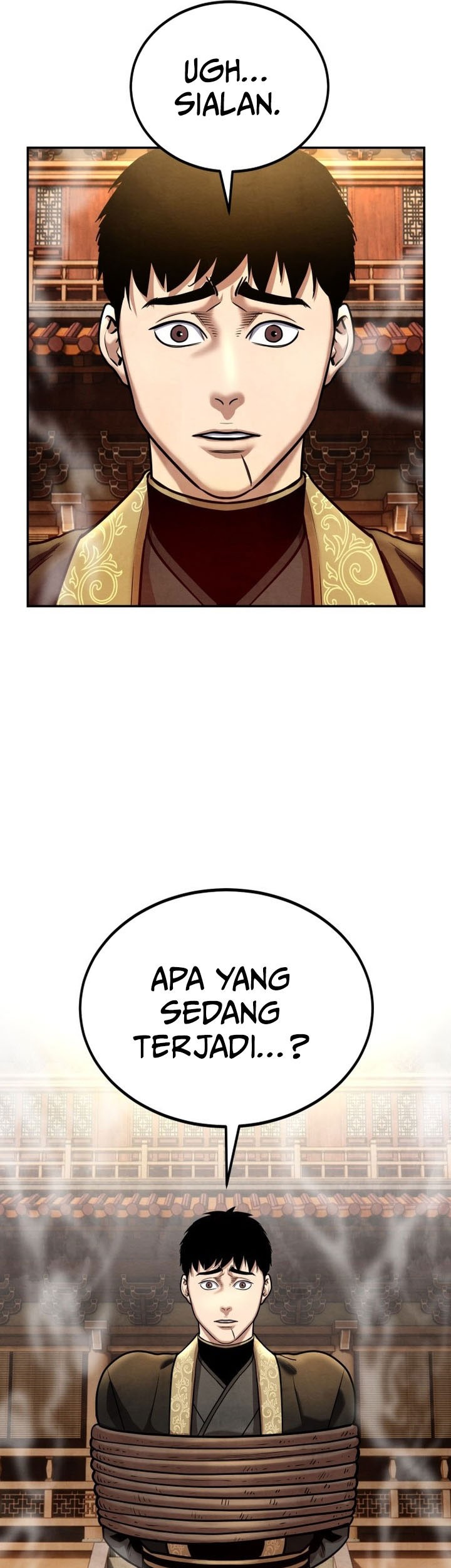 Guest Gun (Embodiment of the Assassin in the Murim World) Chapter 30 Gambar 50