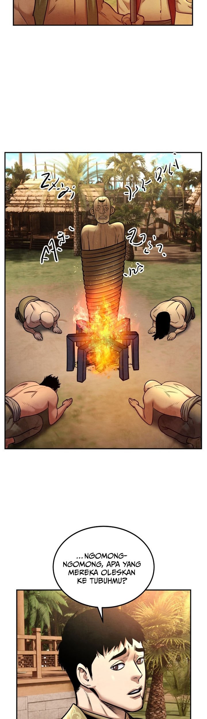 Guest Gun (Embodiment of the Assassin in the Murim World) Chapter 30 Gambar 52