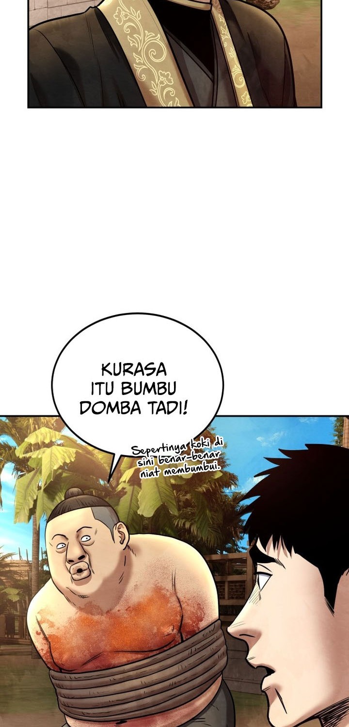 Guest Gun (Embodiment of the Assassin in the Murim World) Chapter 30 Gambar 53