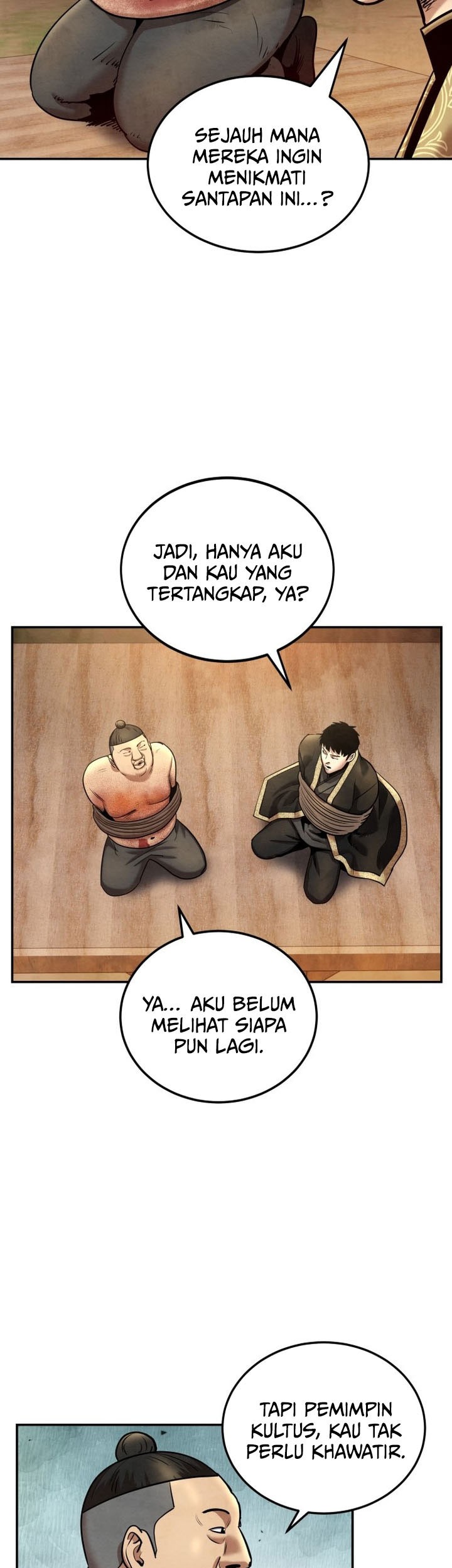 Guest Gun (Embodiment of the Assassin in the Murim World) Chapter 30 Gambar 54