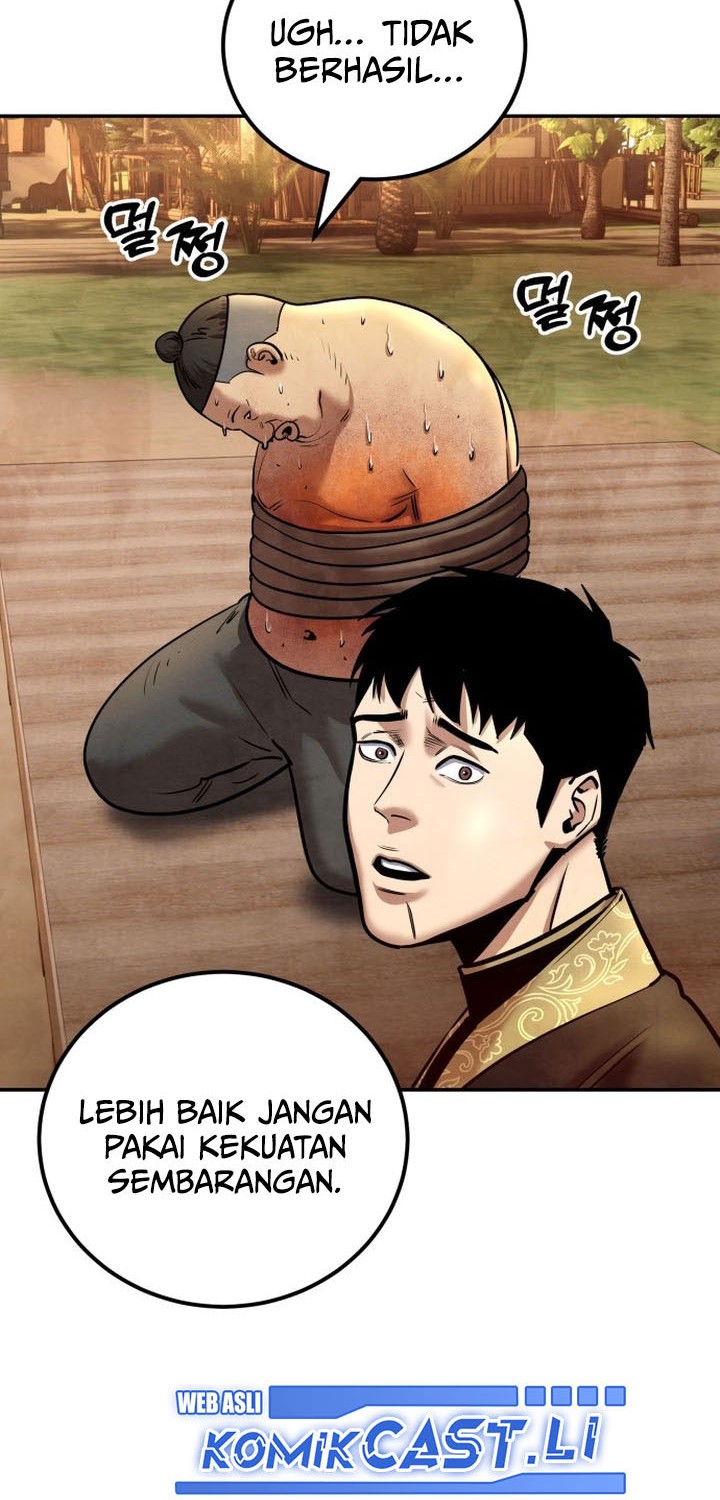 Guest Gun (Embodiment of the Assassin in the Murim World) Chapter 30 Gambar 57