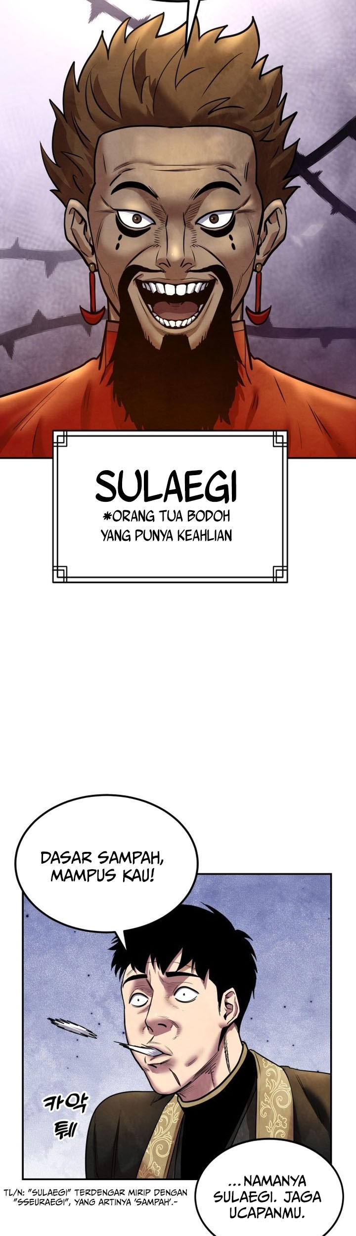 Guest Gun (Embodiment of the Assassin in the Murim World) Chapter 30 Gambar 60