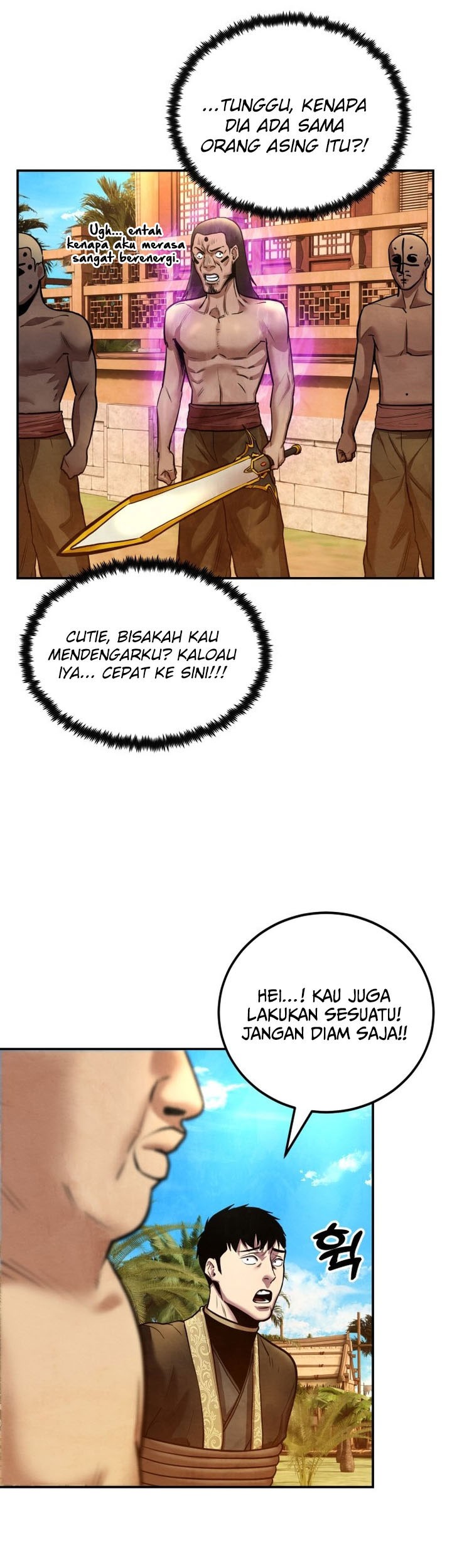 Guest Gun (Embodiment of the Assassin in the Murim World) Chapter 30 Gambar 64