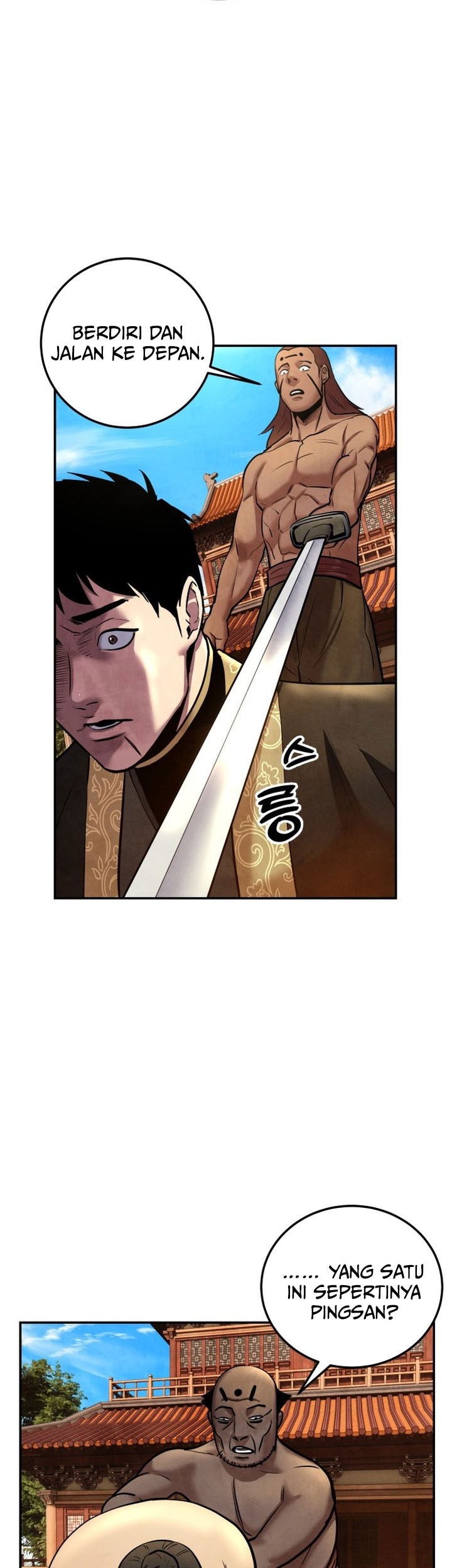 Guest Gun (Embodiment of the Assassin in the Murim World) Chapter 30 Gambar 66