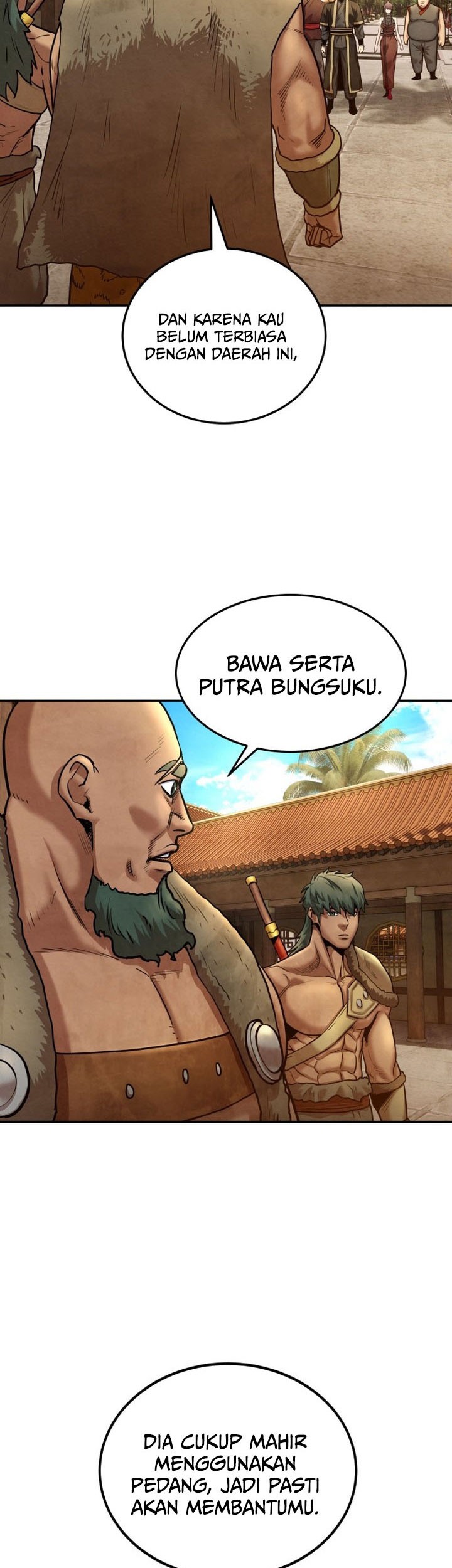 Guest Gun (Embodiment of the Assassin in the Murim World) Chapter 30 Gambar 8