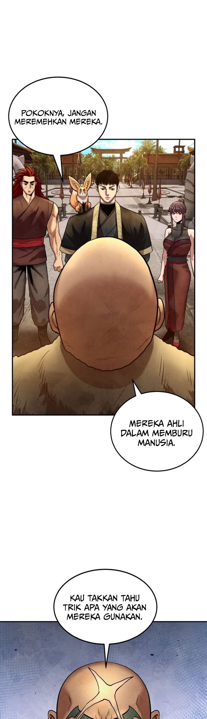 Guest Gun (Embodiment of the Assassin in the Murim World) Chapter 30 Gambar 10
