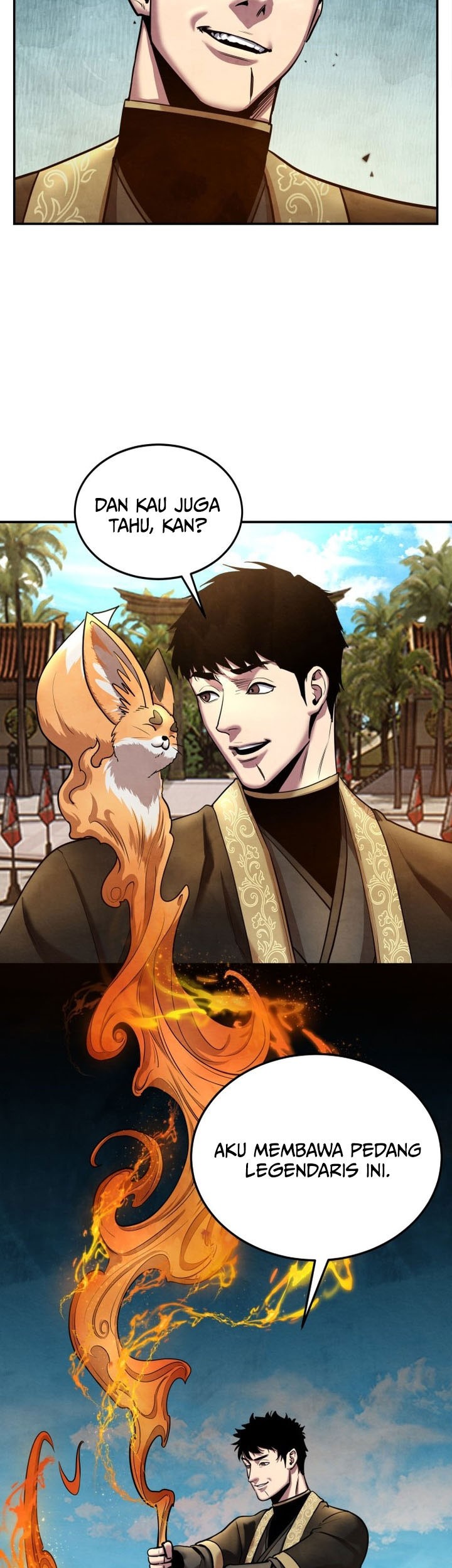 Guest Gun (Embodiment of the Assassin in the Murim World) Chapter 30 Gambar 12