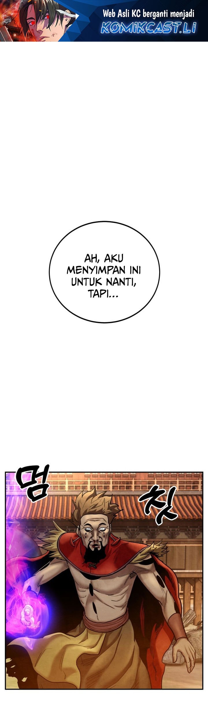 Baca Manhwa Guest Gun (Embodiment of the Assassin in the Murim World) Chapter 32 Gambar 2