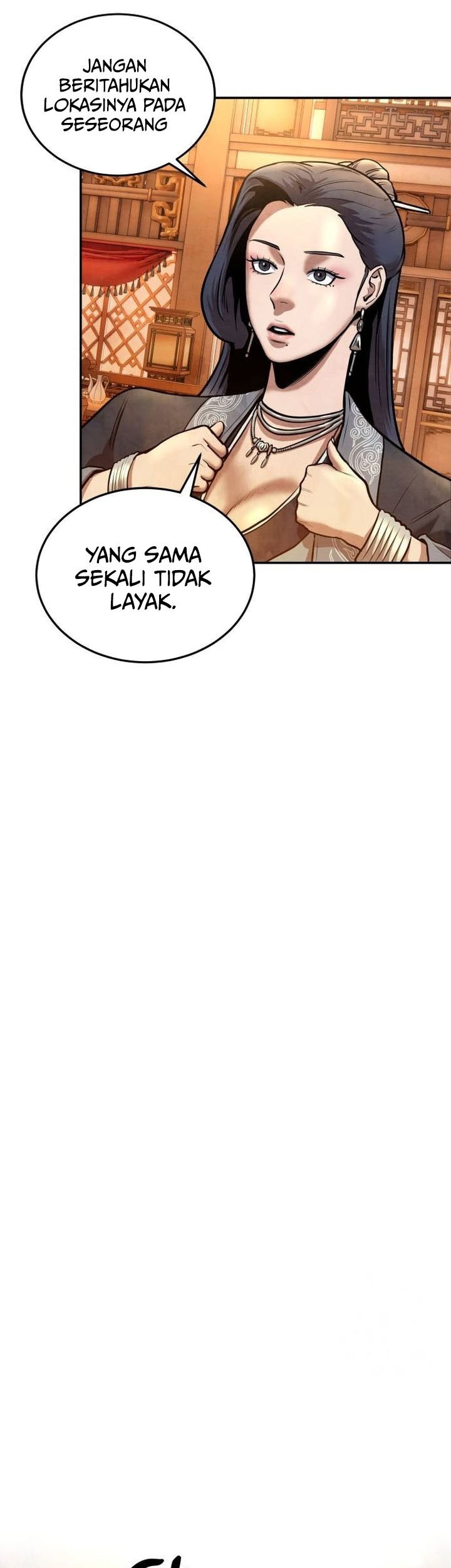 Guest Gun (Embodiment of the Assassin in the Murim World) Chapter 33 Gambar 33
