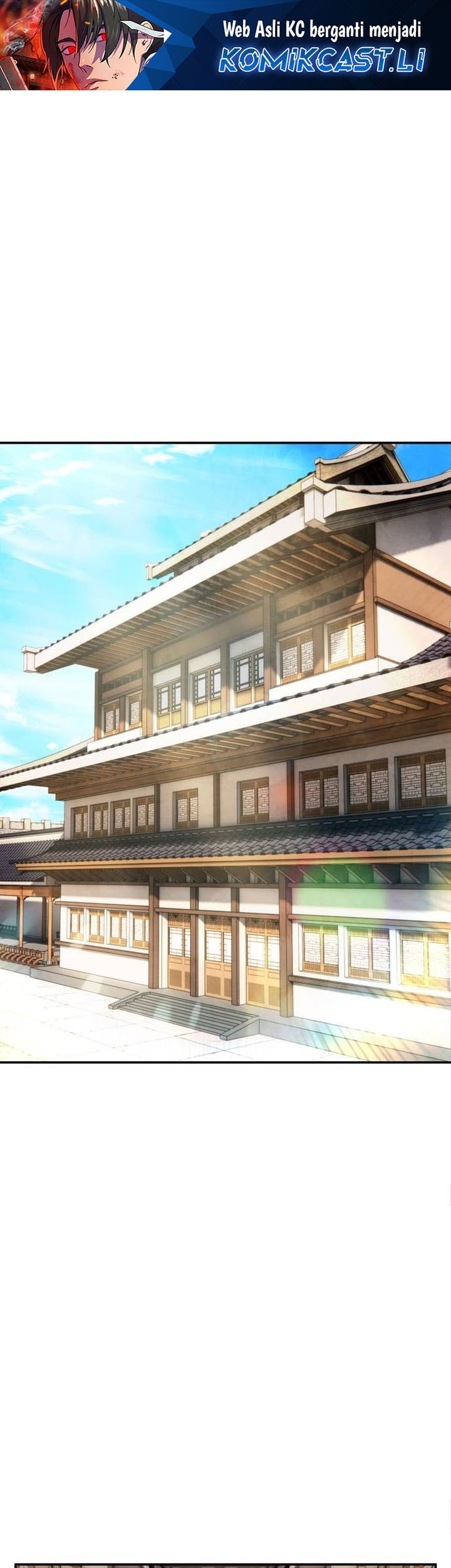 Baca Komik Guest Gun (Embodiment of the Assassin in the Murim World) Chapter 33 Gambar 1